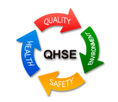QHSE - Quality, Health, Safety, Environment